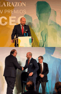 TANA Citrus: Reconocimiento al Liderazgo Empresarial
