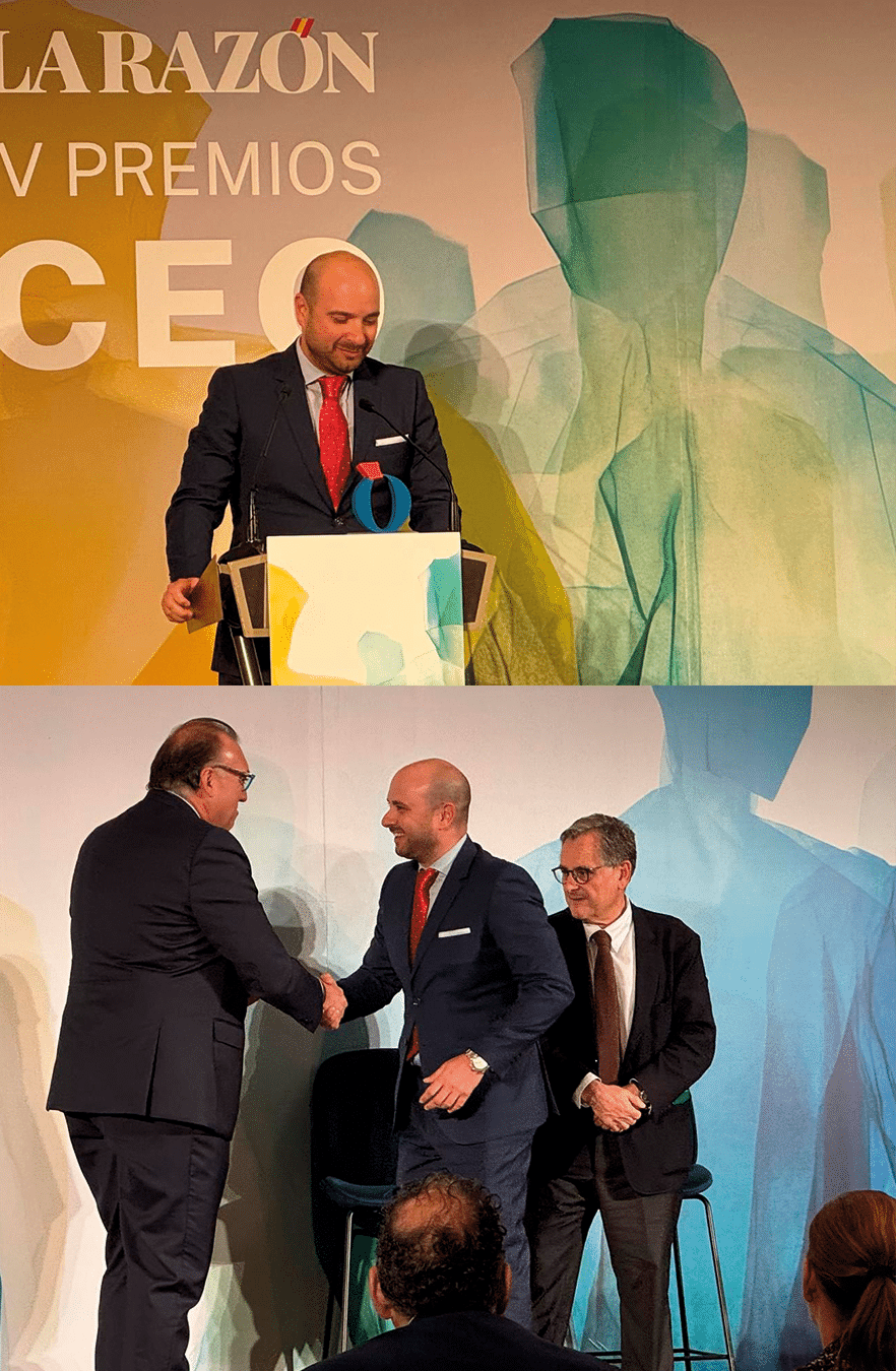 TANA Citrus: Reconocimiento al Liderazgo Empresarial